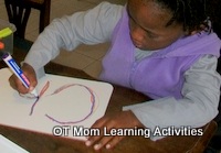 child avoiding midline crossing child avoiding midline crossing