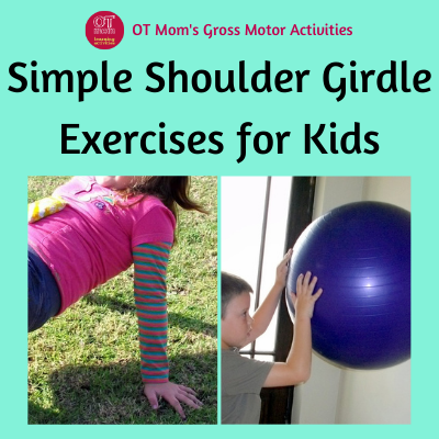Simple exercises for kids best sale