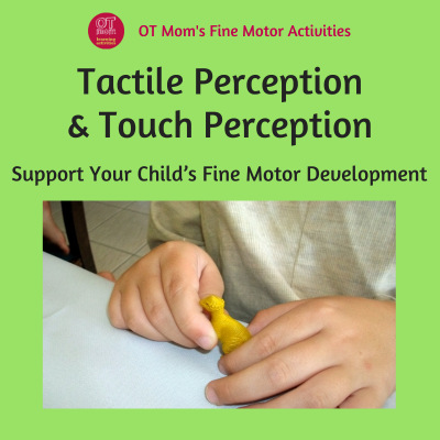 tactile perception and touch perception - what they mean and why they matter
