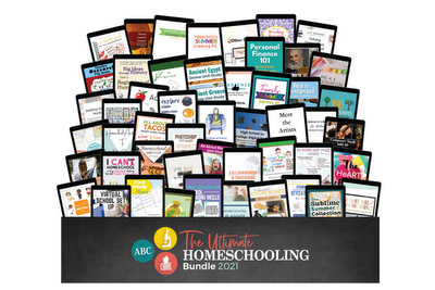 Take a look at the resources in the Bundle!