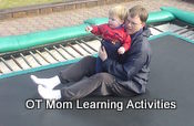 a gentle vestibular sensory integration activity