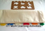 visual closure activity