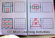 visual motor integration activities