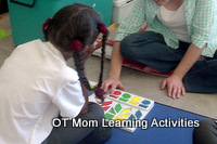 helping a child with visual perception game helping a child with visual perception game