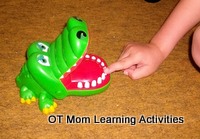 wrist extension game for kids