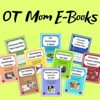 All about OT Mom E-Books