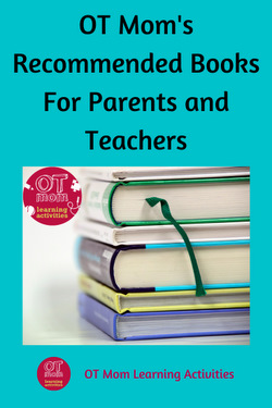 recommended occupational therapy books