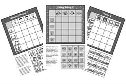 visual perception game
