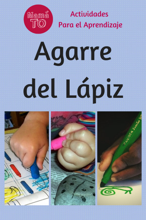 Pin: agarre del lápiz