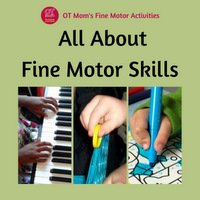 All about fine motor skills