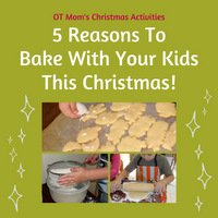 5 reasons to bake with your kids this Christmas!