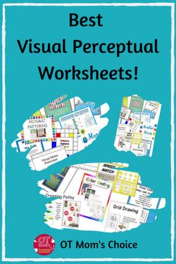 best visual perception printable worksheets