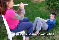  exercices abdominaux pour les enfants