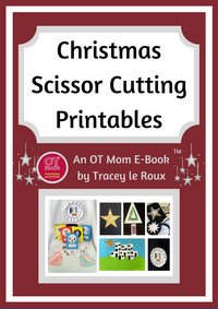 nativity themed scissor cutting templates and christmas crafts for kids