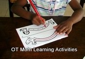 Visual-Motor Integration is more than eye-hand coordination.