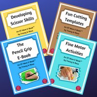 fine motor e-books