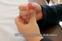 developing the DTM arch - fine motor skills
