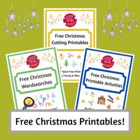 free christmas printables
