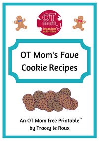 OT Mom's free cookie recipe download