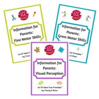 free handouts for OT Mom subscribers