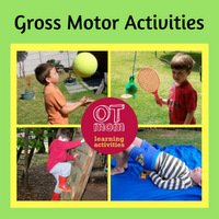 Free gross motor activities and tips to help kids develop gross motor skills