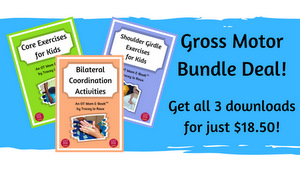 OT Mom gross motor resources