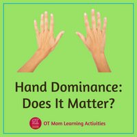 does hand dominance matter?