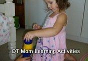 eye-hand coordination is important