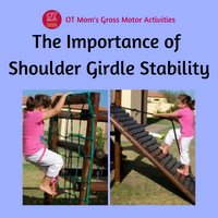 read about the importance of shoulder girdle stability