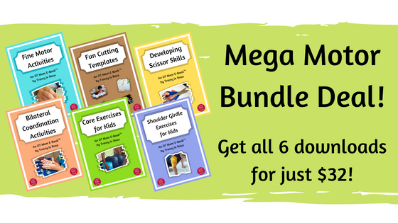 OT Mom e-books special discount price