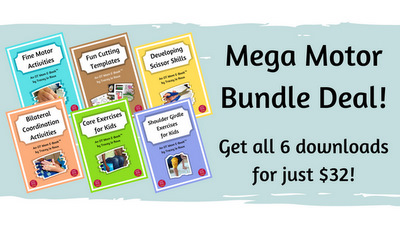 discounted OT Mom e-books