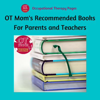 occupational therapy books for parents