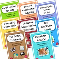 OT Mom E-books - great resources to have on hand!