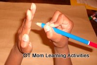simple exercises to get fingers moving