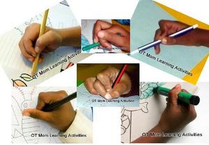 gallery of poor pencil grips