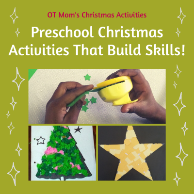 preschool christmas activities