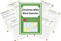 Christmas Word Search Pack
