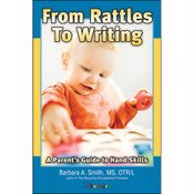 From rattles to writing book