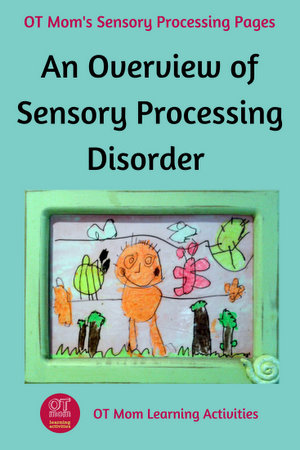Pin this page: An overview of sensory processing disorder (SPD)