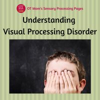 This page: Understanding Visual Processing Disorder