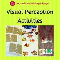 Free visual perception activities and tips to help kids develop visual perception skills