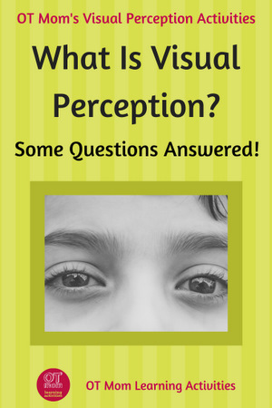 What is visual perception? How do visual perception skills work?