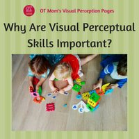 why are visual perception skills important for kids?